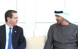 Tổng thống Israel thăm chính thức UAE trong chuyến công du Vùng Vịnh