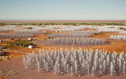 Australia bắt đầu xây dựng kính thiên văn vô tuyến quan trọng