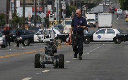 Mỹ: thành phố San Francisco cho phép sử dụng robot đối phó với tội phạm

