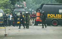 Xác định nghi phạm trong vụ đánh bom ở Indonesia
