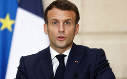 Tổng thống Pháp cảnh báo năm 2023 tiềm ẩn khó khăn cho tăng trưởng kinh tế