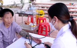 80 trạm y tế trên địa bàn tỉnh Thanh Hoá chưa có bác sỹ