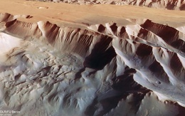 Tàu thám hiểm sao Hỏa phát hiện điều kỳ diệu trên hành tinh đỏ