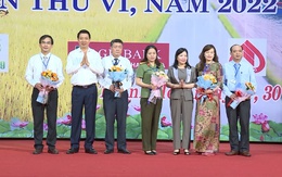 Chung kết Hội thi "Nhà nông đua tài" lần thứ VI, năm 2022 tỉnh Thanh Hóa