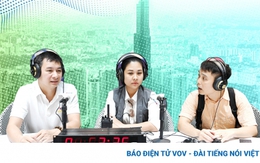Liên hoan phát thanh toàn quốc lần thứ 15: Câu chuyện hậu trường