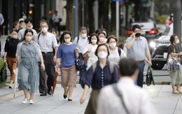 Nhật Bản ghi nhận ghi nhận hơn 250 nghìn ca mắc mới COVID-19 trong ngày 10/8