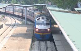 Dành hơn 800 tỷ đồng cải tạo, nâng cấp đường sắt Hà Nội – Vinh