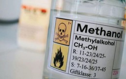 Dấu hiệu nhận biết sớm ngộ độc methanol