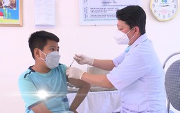 Đẩy nhanh tiến độ tiêm vắc xin phòng COVID-19 cho trẻ từ 5 đến dưới 12 tuổi