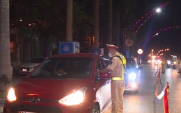 Tăng cường xử lý nồng độ cồn tại Thành phố Thanh Hóa