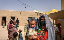 Mỹ phân bổ thêm 150 triệu USD hỗ trợ người dân Afghanistan
