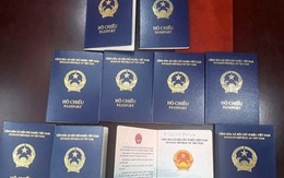 Đức cấp lại thị thực cho hộ chiếu mẫu mới của Việt Nam được bổ sung thông tin