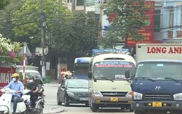 Thành phố Thanh Hoá tăng cường các giải pháp chống ùn tắc và xử lý điểm tiềm ẩn gây TNGT