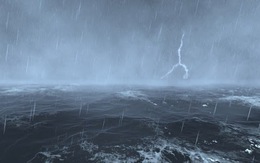 Cảnh báo tin thời tiết nguy hiểm trên biển ngày 16/8/2022