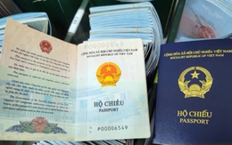 Đức cấp thị thực cho hộ chiếu mới của Việt Nam bổ sung nơi sinh
