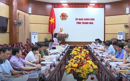 Đoàn khảo sát Ủy ban Tư pháp của Quốc Hội làm việc tại Thanh Hóa