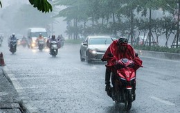Từ 19/8 - 23/8, Thanh Hoá có mưa rào và dông nhiều nơi