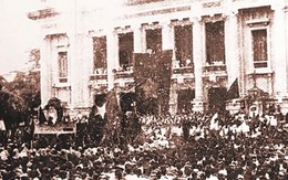 Cách mạng tháng Tám thành công - Mốc son chói lọi trong lịch sử dân tộc