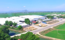 Huyện Triệu Sơn phát triển công nghiệp, tiểu thủ công nghiệp