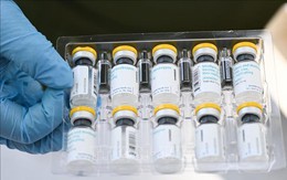 Mỹ đẩy mạnh cung cấp vaccine phòng bệnh đậu mùa khỉ