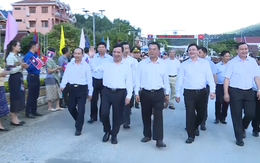 Đoàn đại biểu tỉnh Thanh Hoá dự “Tuần lễ văn hóa hữu nghị Hủa Phăn - Thanh Hóa năm 2022” tại tỉnh Hủa Phăn
