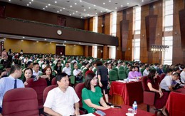 Việt Nam đào tạo hơn 45.000 lưu học sinh từ 102 quốc gia