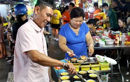 Việt Nam nằm trong 6 quốc gia có ẩm thực đường phố đa dạng và hợp túi tiền
