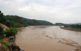 Từ ngày 26- 27/8, trên các sông suối ở Thanh Hóa có khả năng xảy ra một đợt lũ