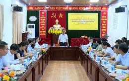 Giám sát chuyên đề thực hiện thí điểm nợ xấu của các tổ chức tín dụng trên địa bàn tỉnh Thanh Hóa