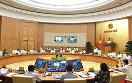 Thủ tướng Phạm Minh Chính chủ trì Phiên họp Chính phủ thường kỳ tháng 7