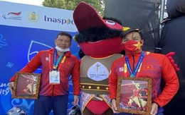 Việt Nam tiếp tục phá bốn kỷ lục tại ASEAN Para Games 2022