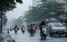 Dự báo thời tiết đêm 07 và ngày 08/08/2022