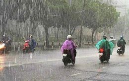 Từ ngày 10/8, Thanh Hóa mưa vừa đến mưa to, có nơi mưa rất to 