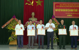 Ngày hội toàn dân bảo vệ an ninh Tổ quốc tại huyện Yên Định