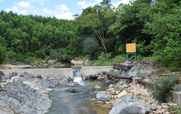 Nâng cấp, sửa chữa công trình cấp nước sinh hoạt tập trung trên địa bàn các huyện miền núi