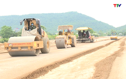 Thanh Hóa đẩy nhanh giải ngân vốn đầu tư công