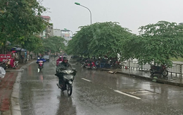 Từ ngày 15-17/9, khu vực Thanh Hóa có mưa lớn cục bộ, dông, lốc sét và gió giật mạnh