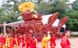 Lễ hội Lam Kinh năm 2022