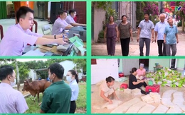 Tín dụng chính sách - Trụ cột trong giảm nghèo tại Thanh Hóa