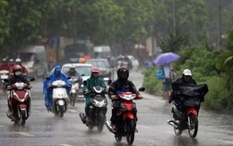 Cảnh báo mưa rào và dông nhiều nơi ở khu vực Thanh Hóa