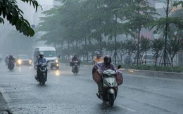 Từ ngày 23 - 25/9, Thanh Hóa tiếp tục có mưa vừa đến mưa to