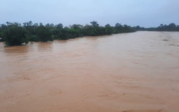 Cảnh báo lũ trên các sông tại Thanh Hoá
