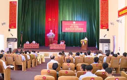 Thông báo về việc tiếp xúc cử tri trước kỳ họp thứ 4, Quốc hội khóa XV của Đoàn đại biểu Quốc hội tỉnh Thanh Hóa