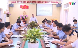 Giải pháp đẩy nhanh tiến độ tiêm phòng gia súc, gia cầm đợt 2 năm 2022 cho các huyện 30a