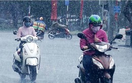 Từ ngày 27/9-2/10/2022, Thanh Hoá tiếp tục có mưa rải rác