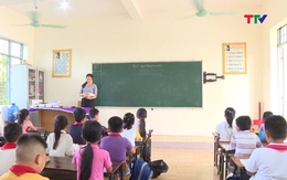 Tình trạng thiếu giáo viên tại Thanh Hóa