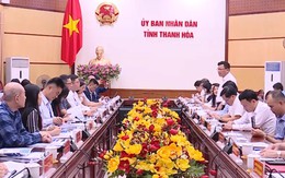 Phó chủ tịch Thường trực UBND tỉnh Nguyễn Văn Thi làm việc với doanh nghiệp Đài Loan