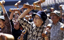 Hàn Quốc nỗ lực ứng phó khủng hoảng lão hóa dân số