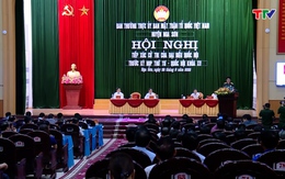 Đại biểu Quốc hội tiếp xúc cử tri huyện Hậu Lộc và Nga Sơn