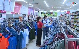 9 tháng năm 2022, tổng mức bán lẻ hàng hóa và doanh thu dịch vụ trên địa bàn Thanh Hóa tăng mạnh
